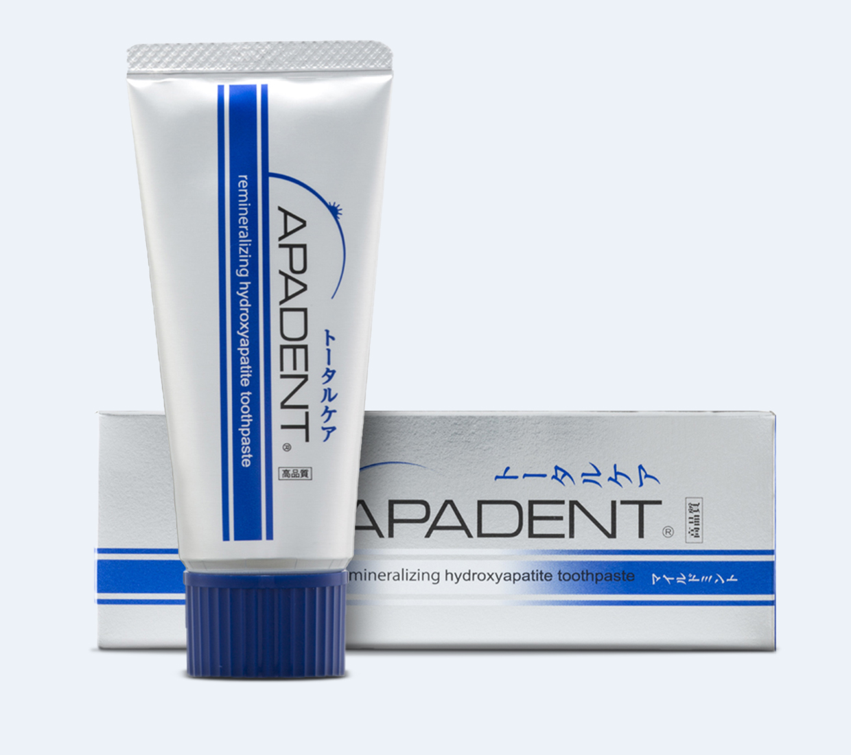 Apadent Dentifricio Total Care – 60 g