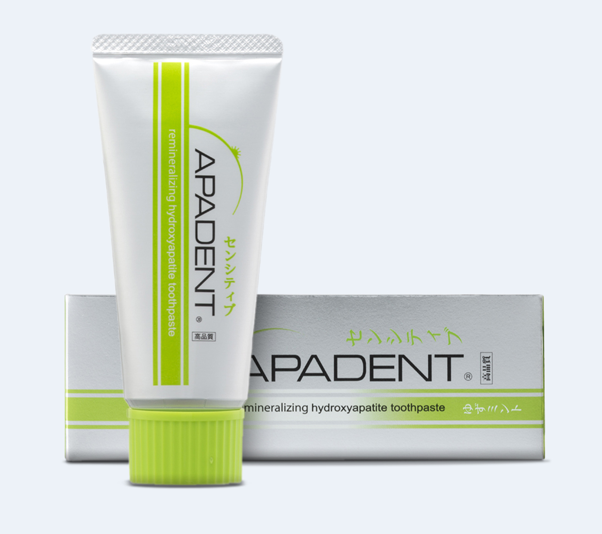 Apadent Dentifricio Sensitive – 60 g