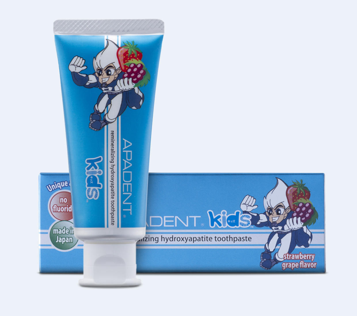 Apadent Dentifricio Kids – 60 g