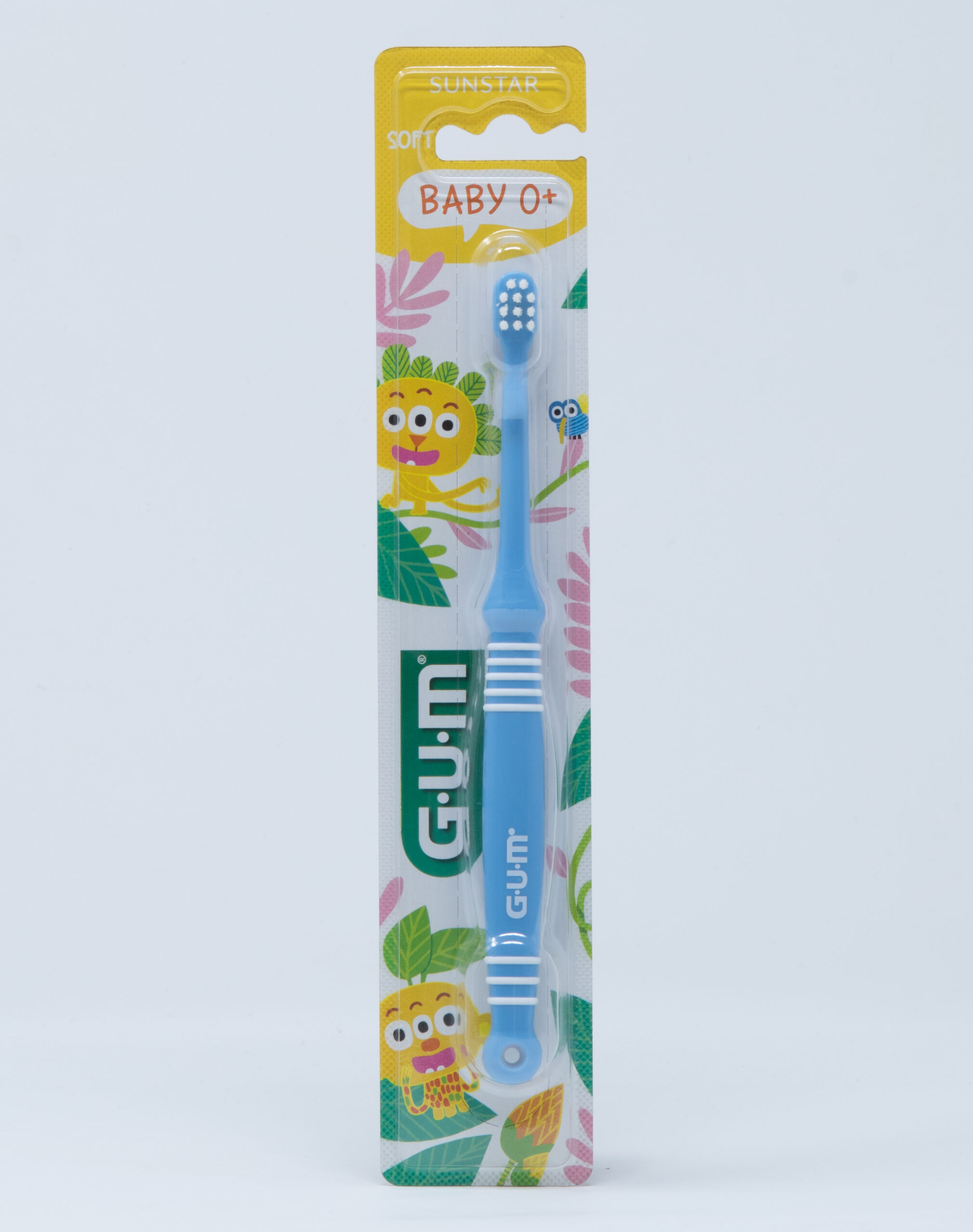 Gum Spazzolino Baby Monster 0-2 anni | 213