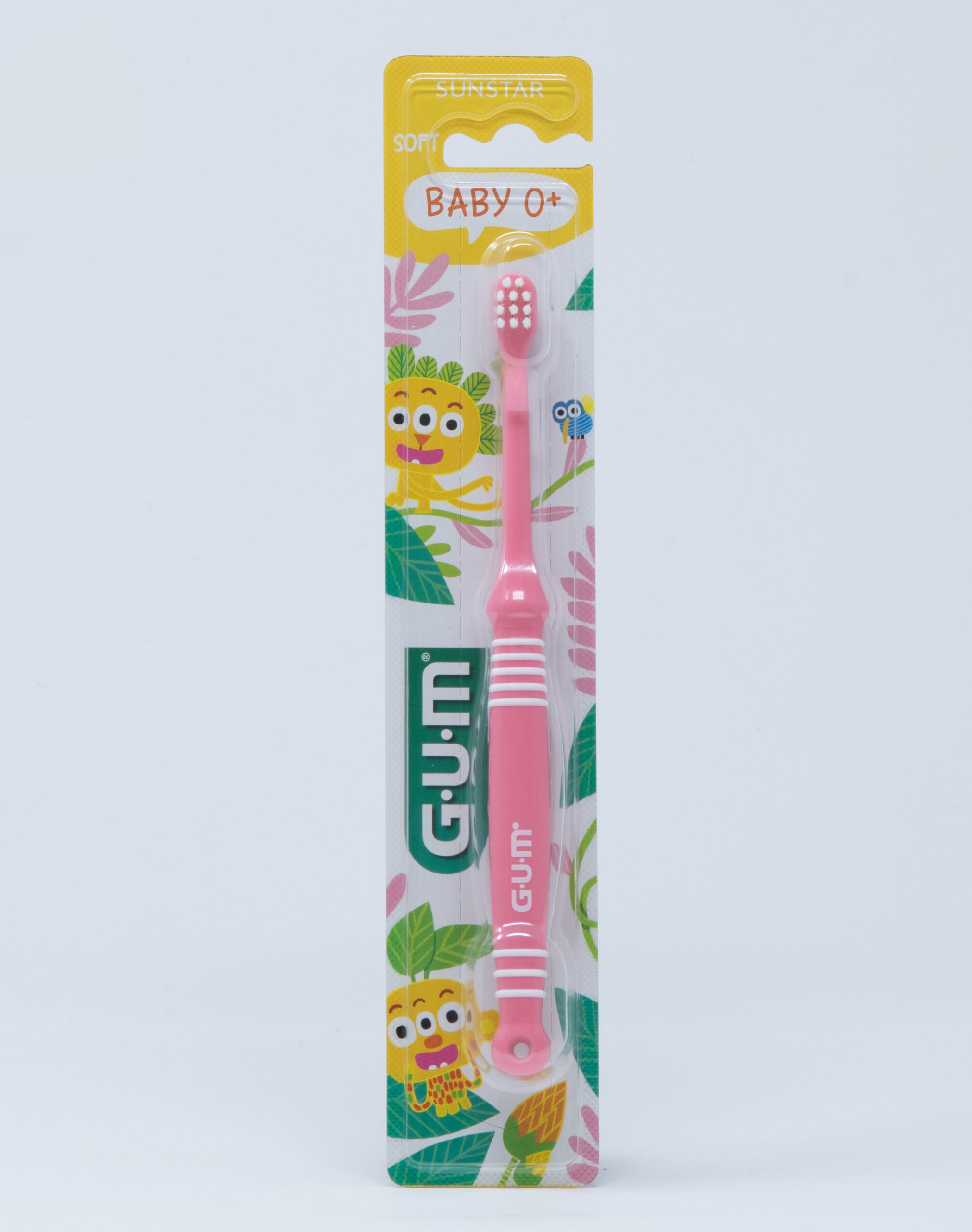 Gum Spazzolino Baby Monster 0-2 anni | 213