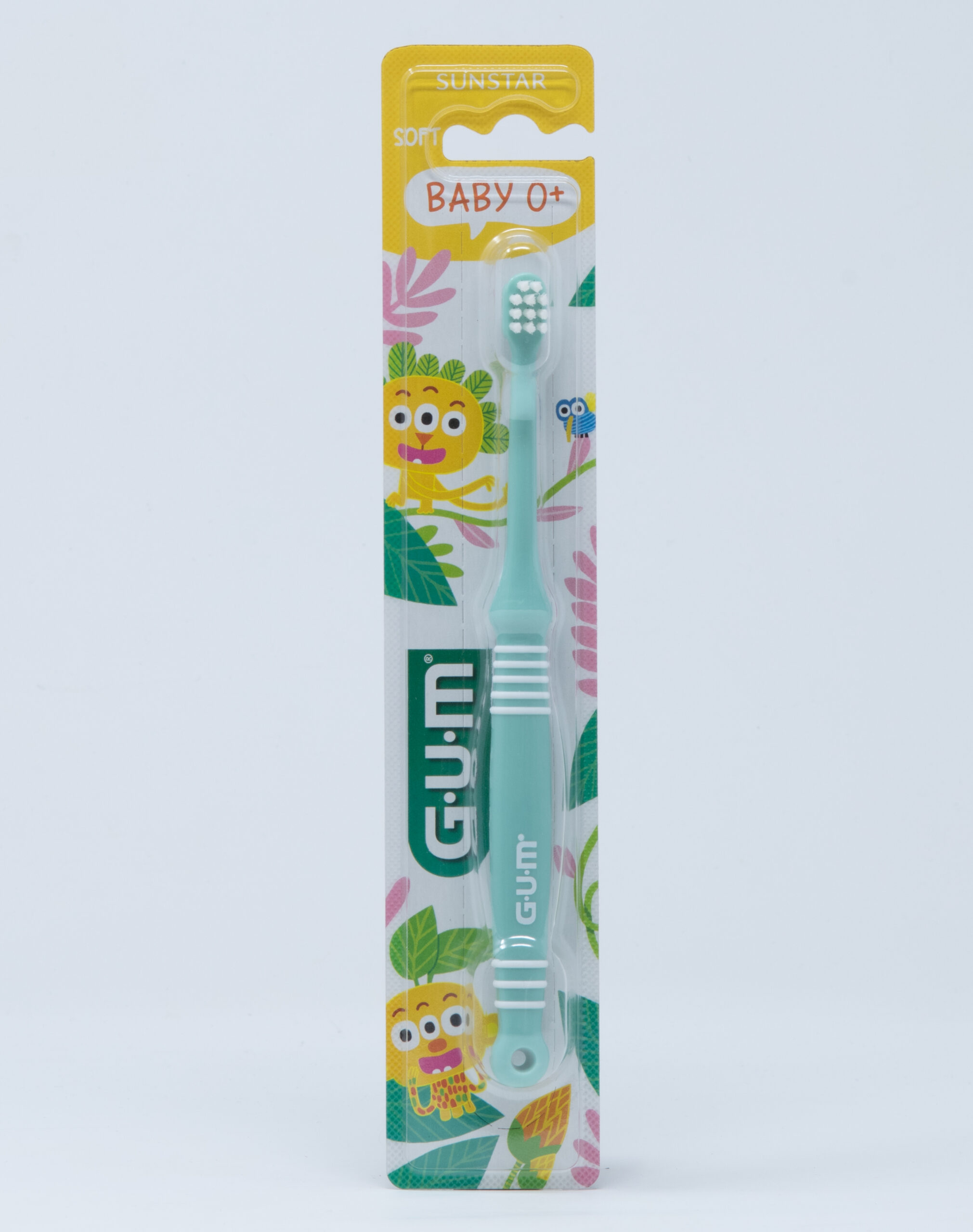 Gum Spazzolino Baby Monster 0-2 anni | 213