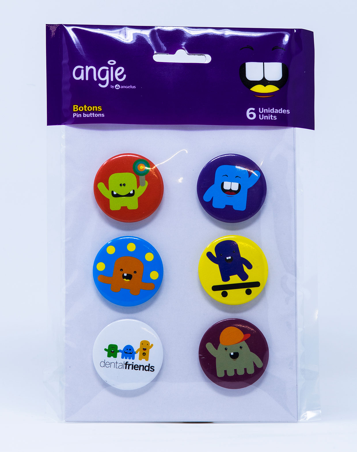 Angie Spille Dental Friends