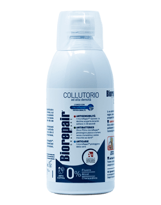 Biorepair Collutorio Antibatterico – 500 ml