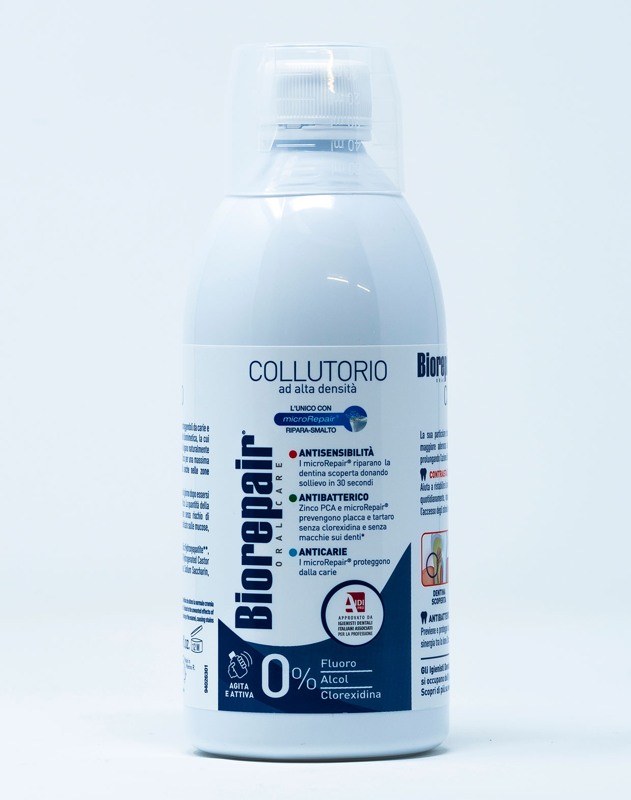 Biorepair Collutorio 3 in 1 – 500 ml