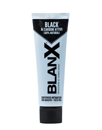 Black Blanx Dentifricio – 75 ml