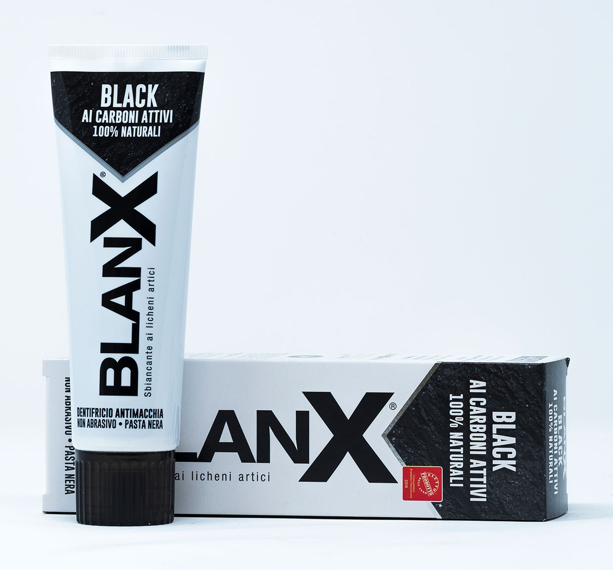Black Blanx Dentifricio – 75 ml