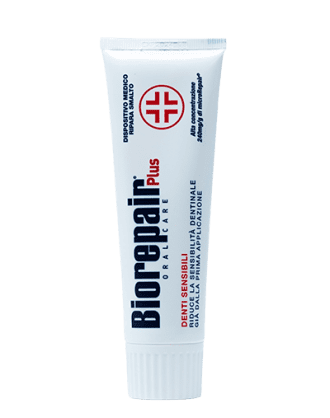 Biorepair Dentifricio Denti Sensibili Plus – 75 ml