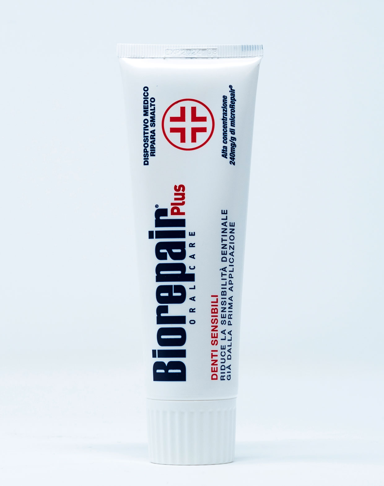 Biorepair Dentifricio Denti Sensibili Plus – 75 ml