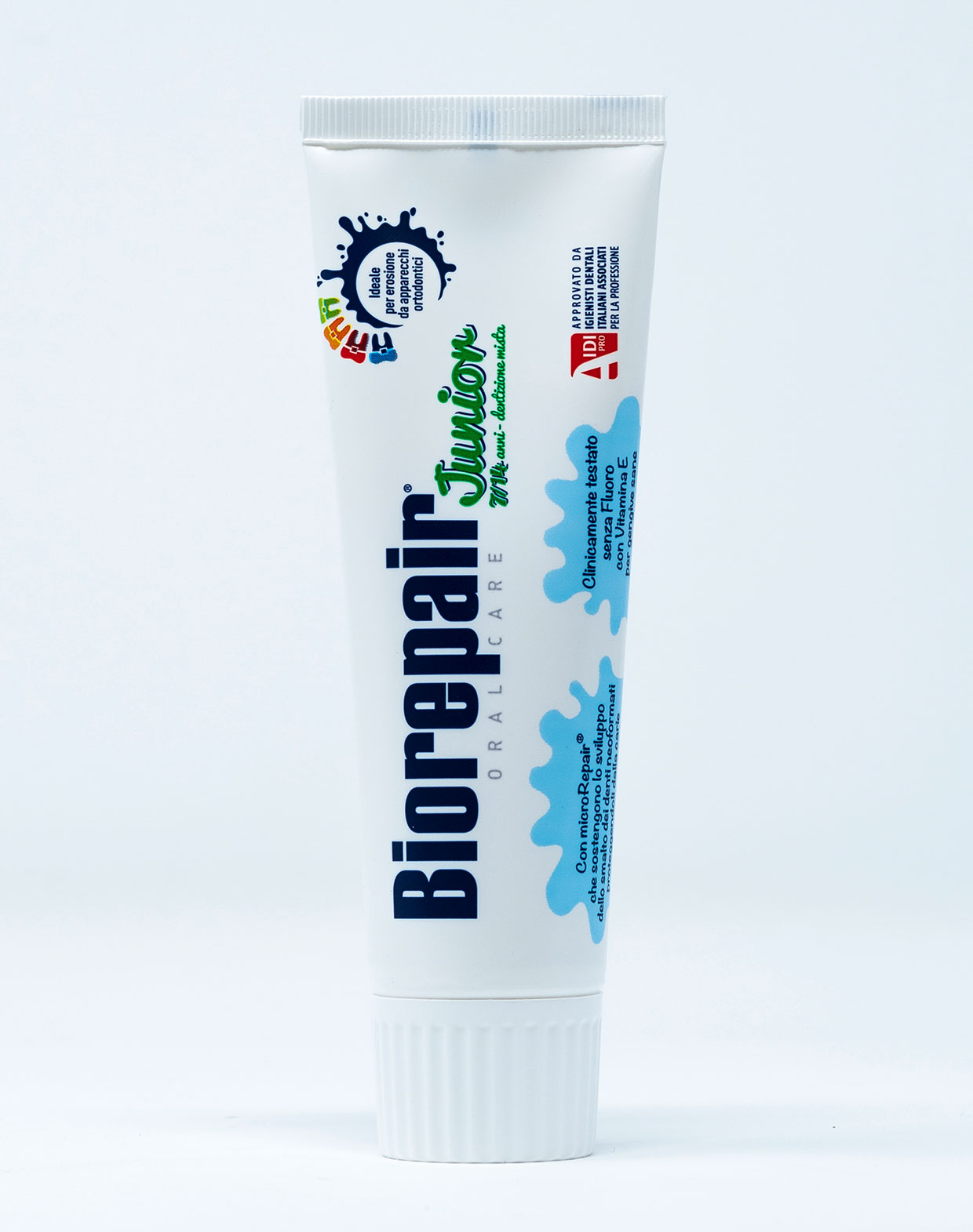Biorepair Dentifricio Junior 7-14 anni – 75 ml