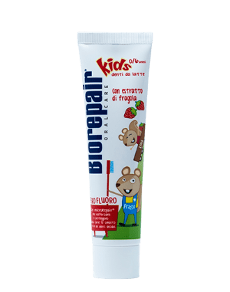 Biorepair Dentifricio Kids 0-6 anni – 50 ml