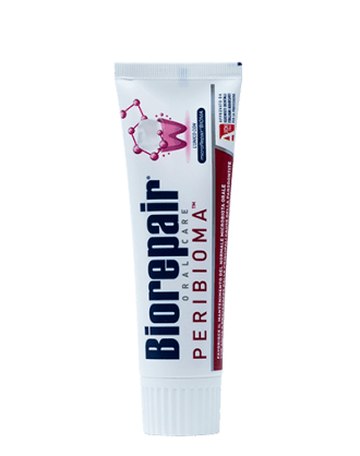 Biorepair Dentifricio Peribioma – 75 ml