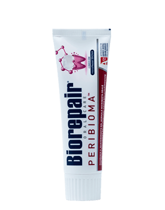 Biorepair Dentifricio Peribioma Pro – 75 ml