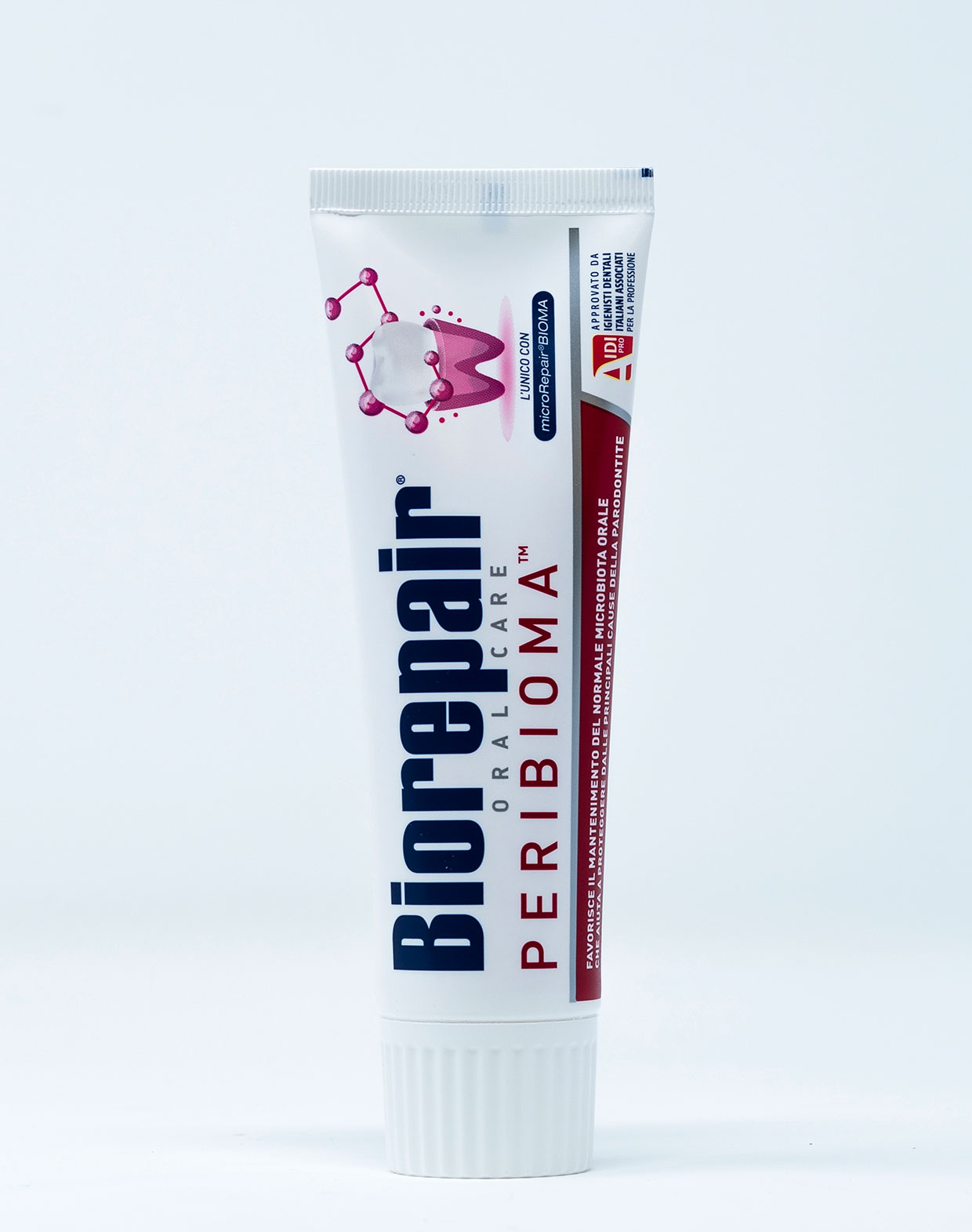 Biorepair Dentifricio Peribioma – 75 ml