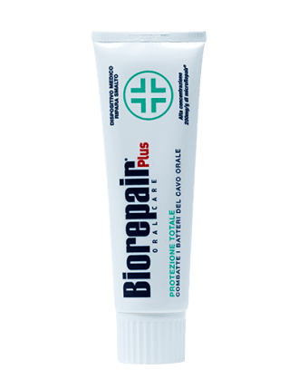 Biorepair Dentifricio Protezione Totale Plus – 75 ml