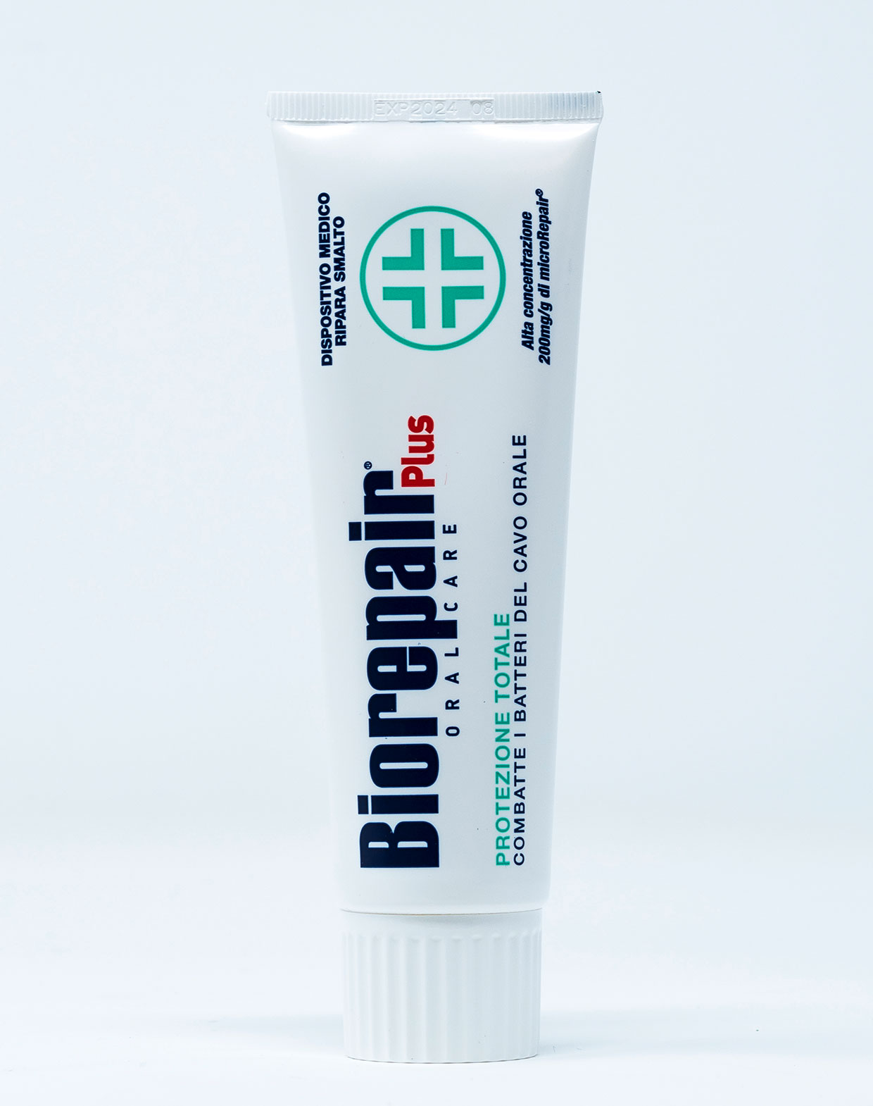 Biorepair Dentifricio Protezione Totale Plus – 75 ml