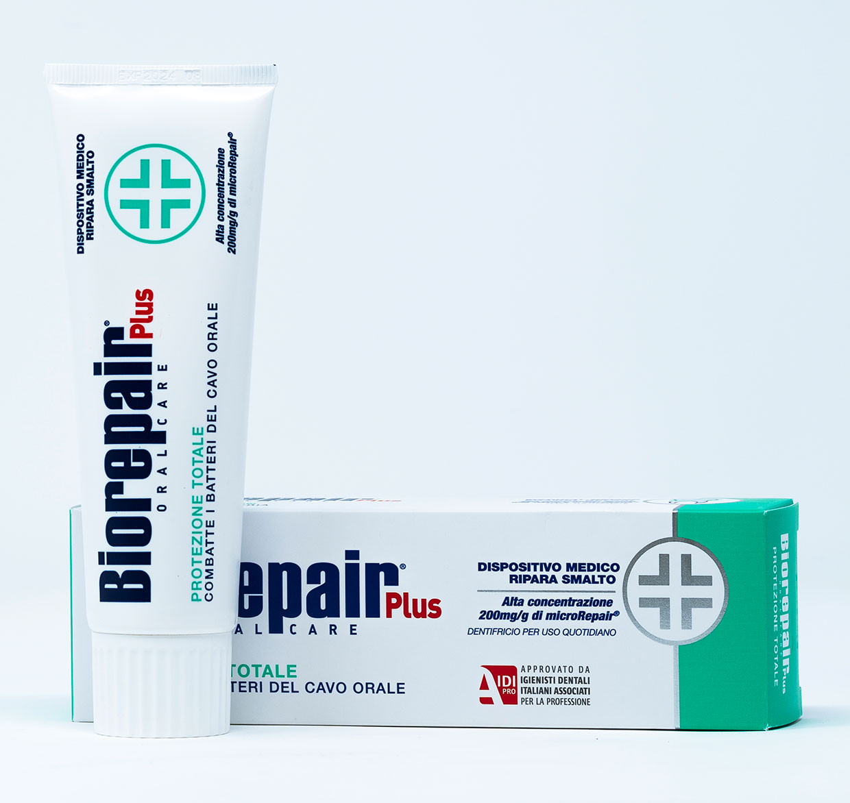 Biorepair Dentifricio Protezione Totale Plus – 75 ml