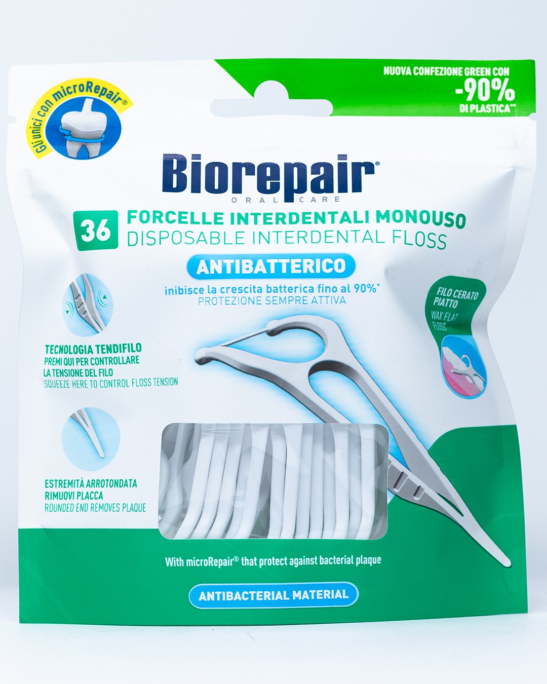 Biorepair Forcelle – 36 pz.