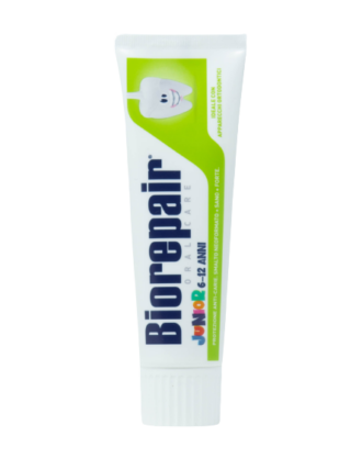 Biorepair Dentifricio Junior 6 - 12 anni – 75 ml