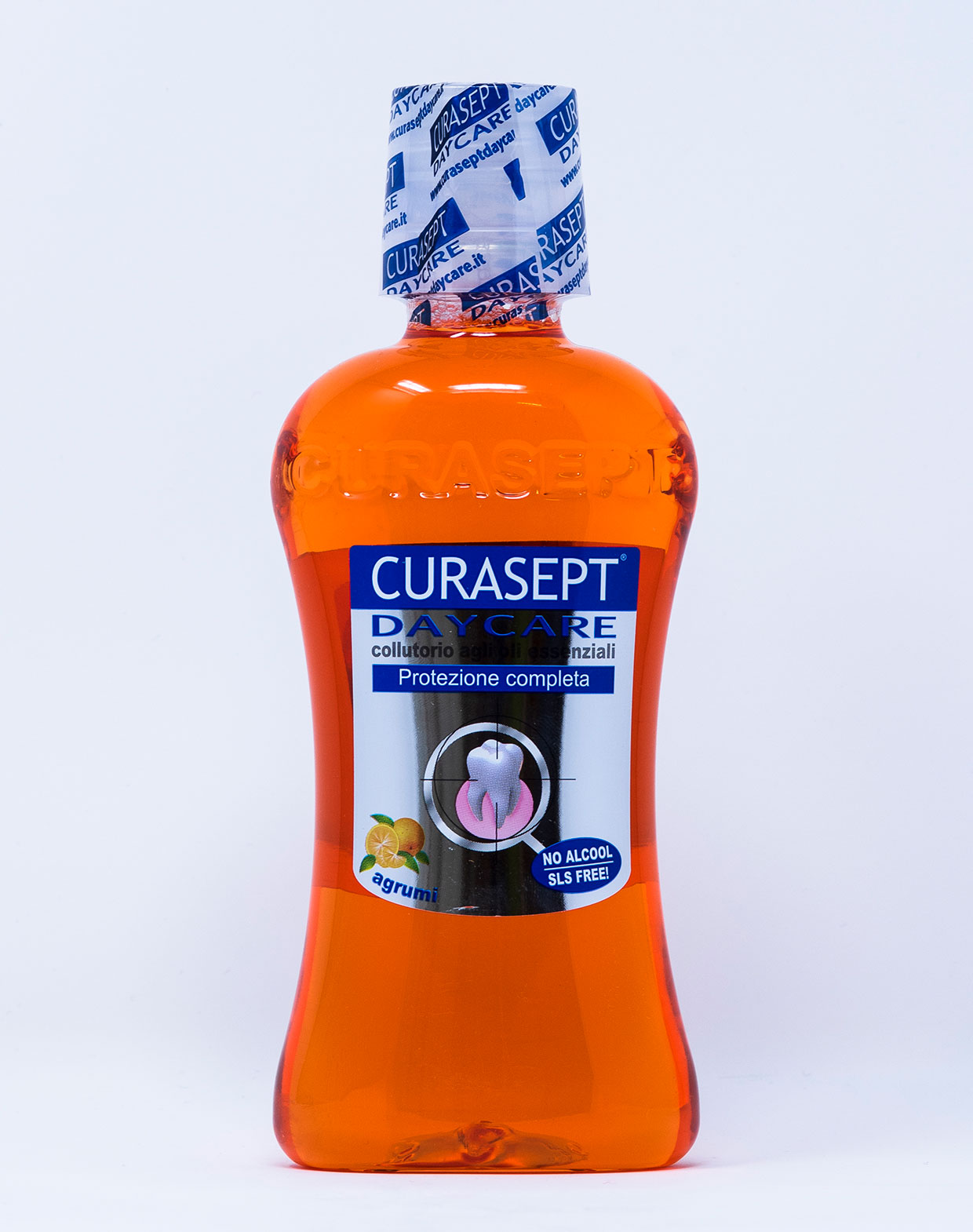 Curasept Collutorio Daycare Agrumi- 250 ml