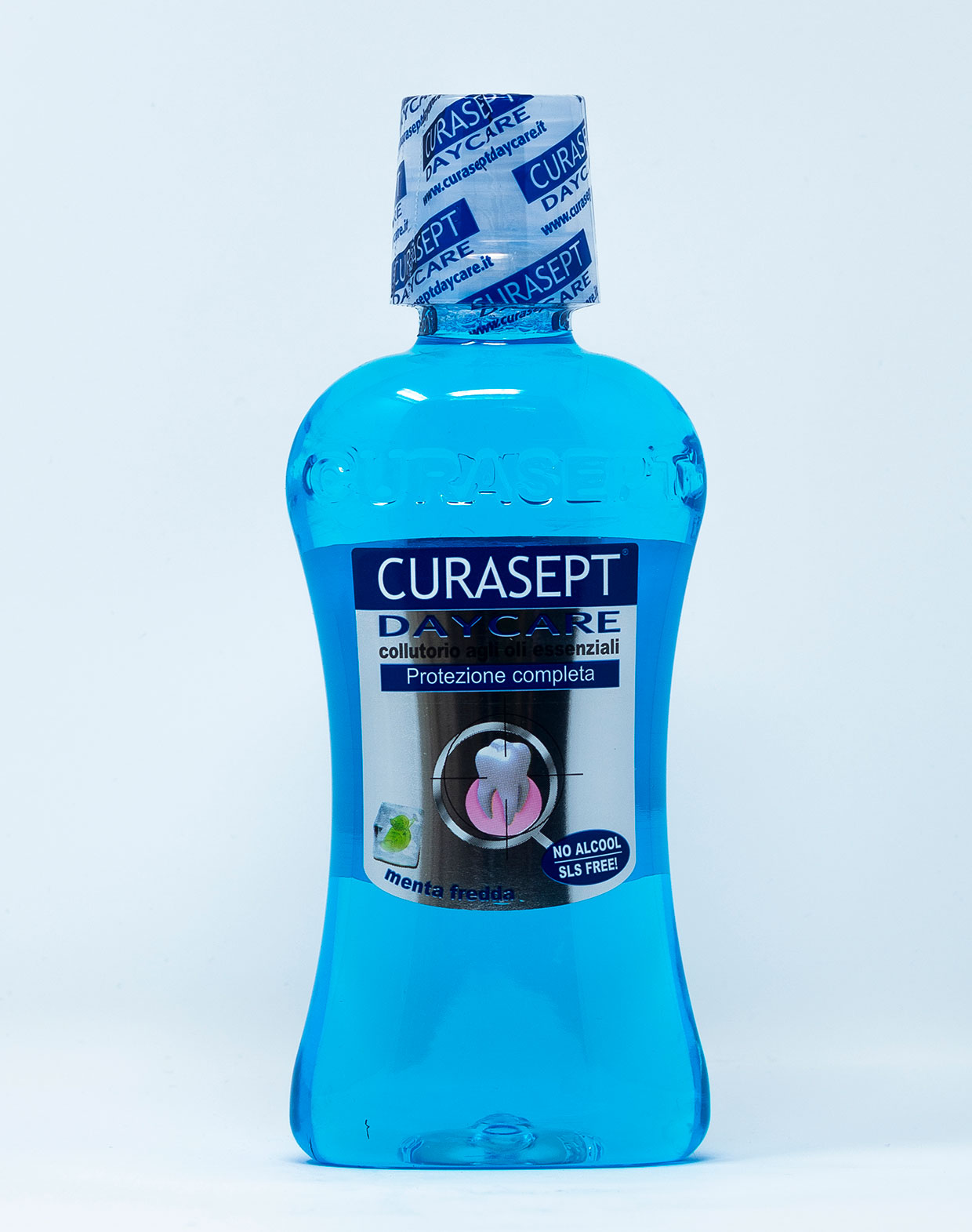 Curasept Collutorio Daycare Menta Fredda - 250 ml