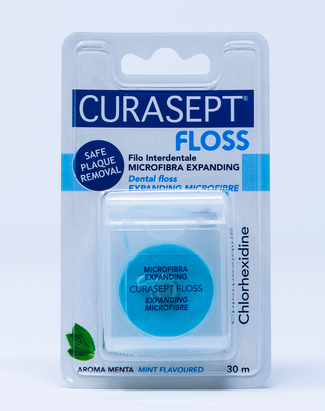 Curasept Filo Microfibra Expanding – 30 m