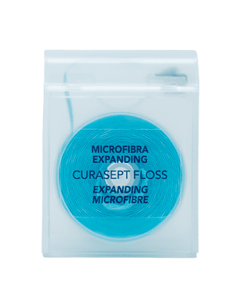 Curasept Filo Microfibra Expanding  – 30 m