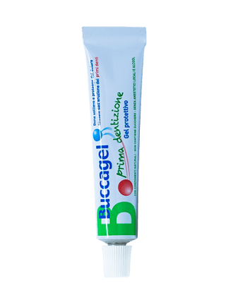 [BD] Buccagel Gel Prima Dentizione – 20 ml