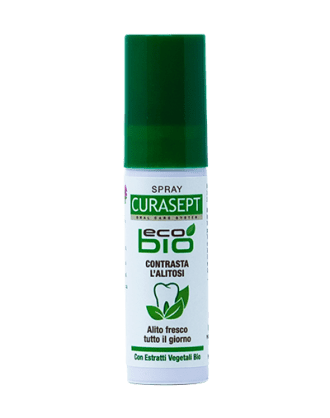 Curasept Ecobio Spray Antialitosi – 20 ml
