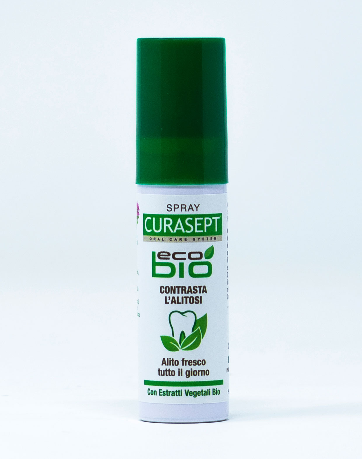 Curasept Ecobio Spray Antialitosi – 20 ml