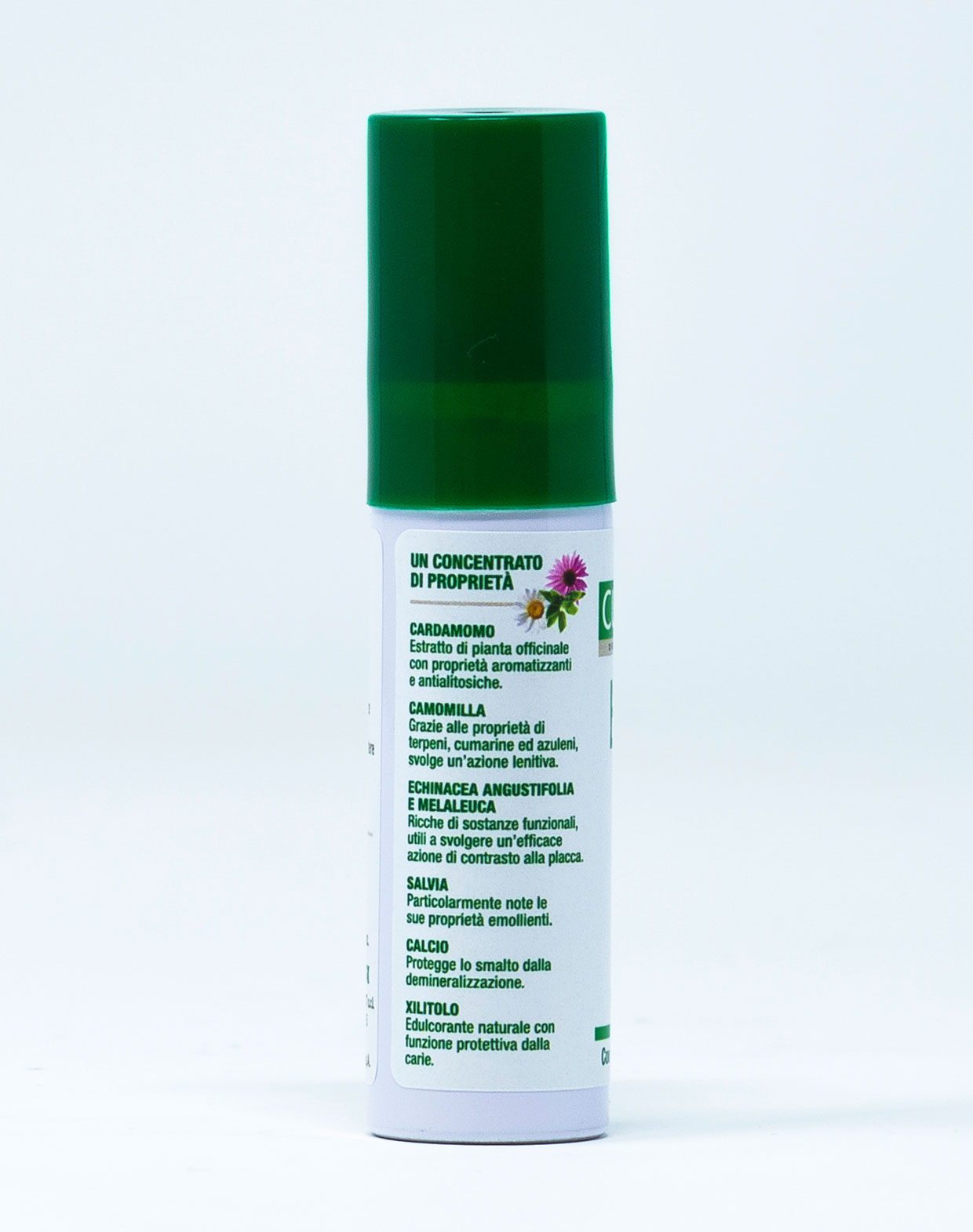 Curasept Ecobio Spray Antialitosi – 20 ml