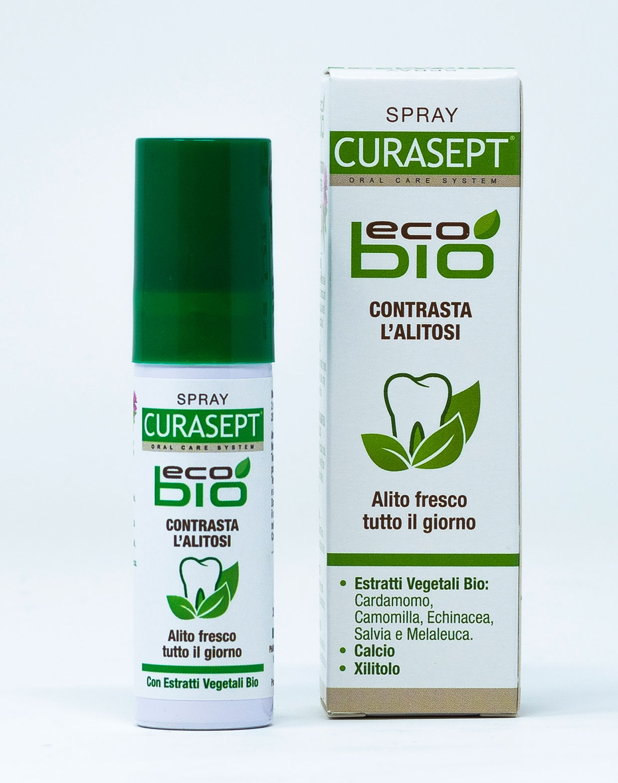 Curasept Ecobio Spray Antialitosi – 20 ml