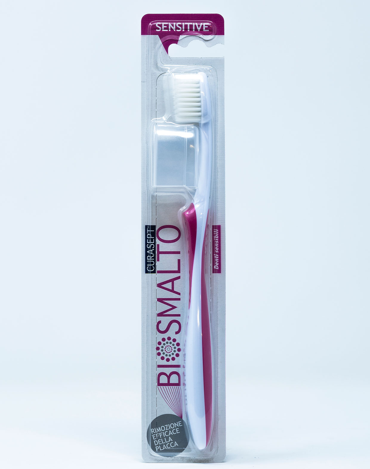 Curasept Spazzolino Biosmalto Sensitive