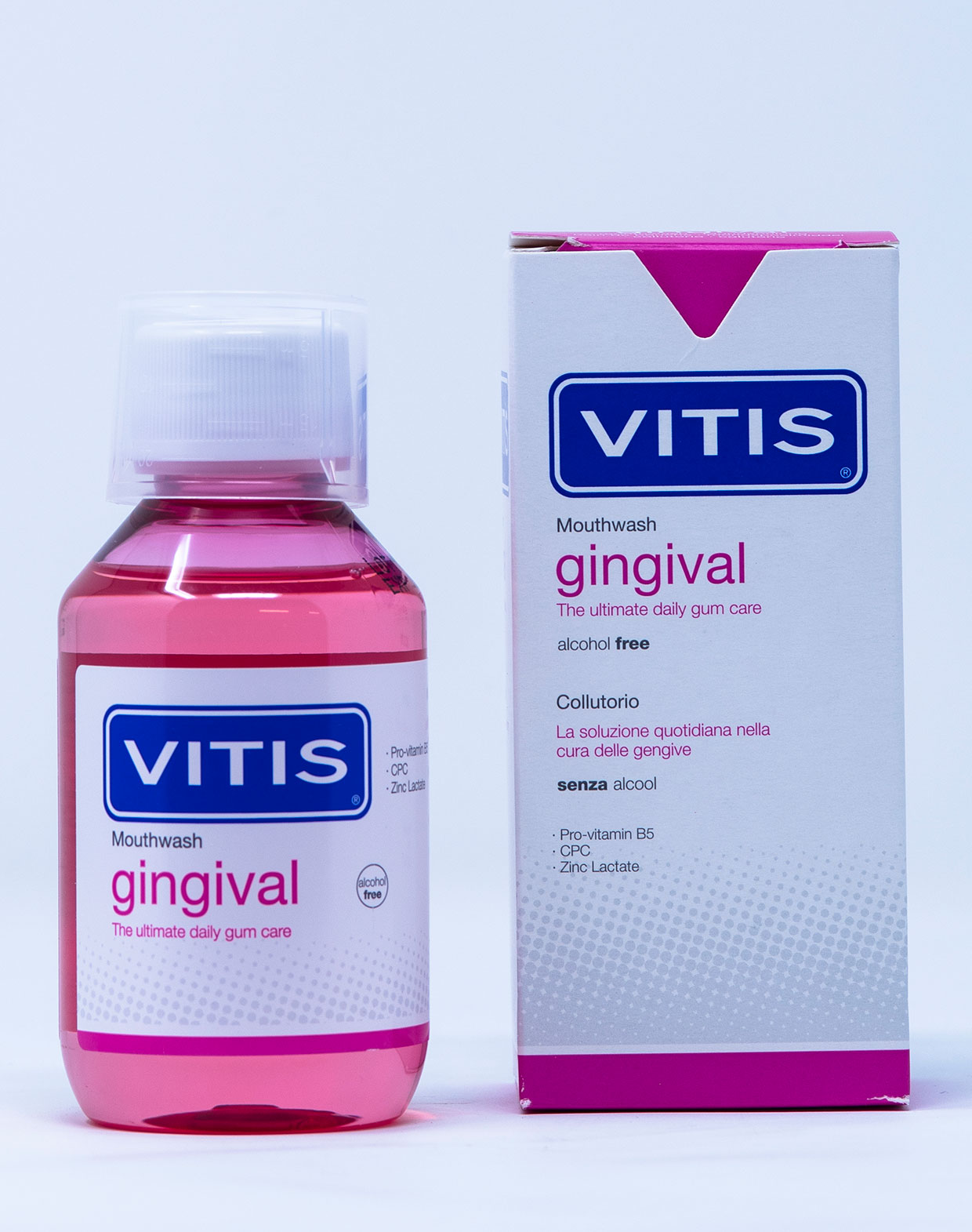 Dentaid Collutorio Vitis Gingival – 150 ml