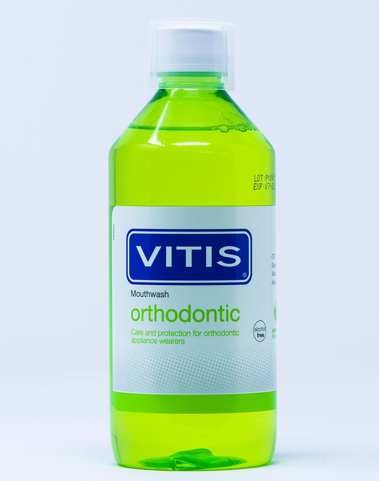 Dentaid Collutorio Vitis Orthodontic – 500 ml