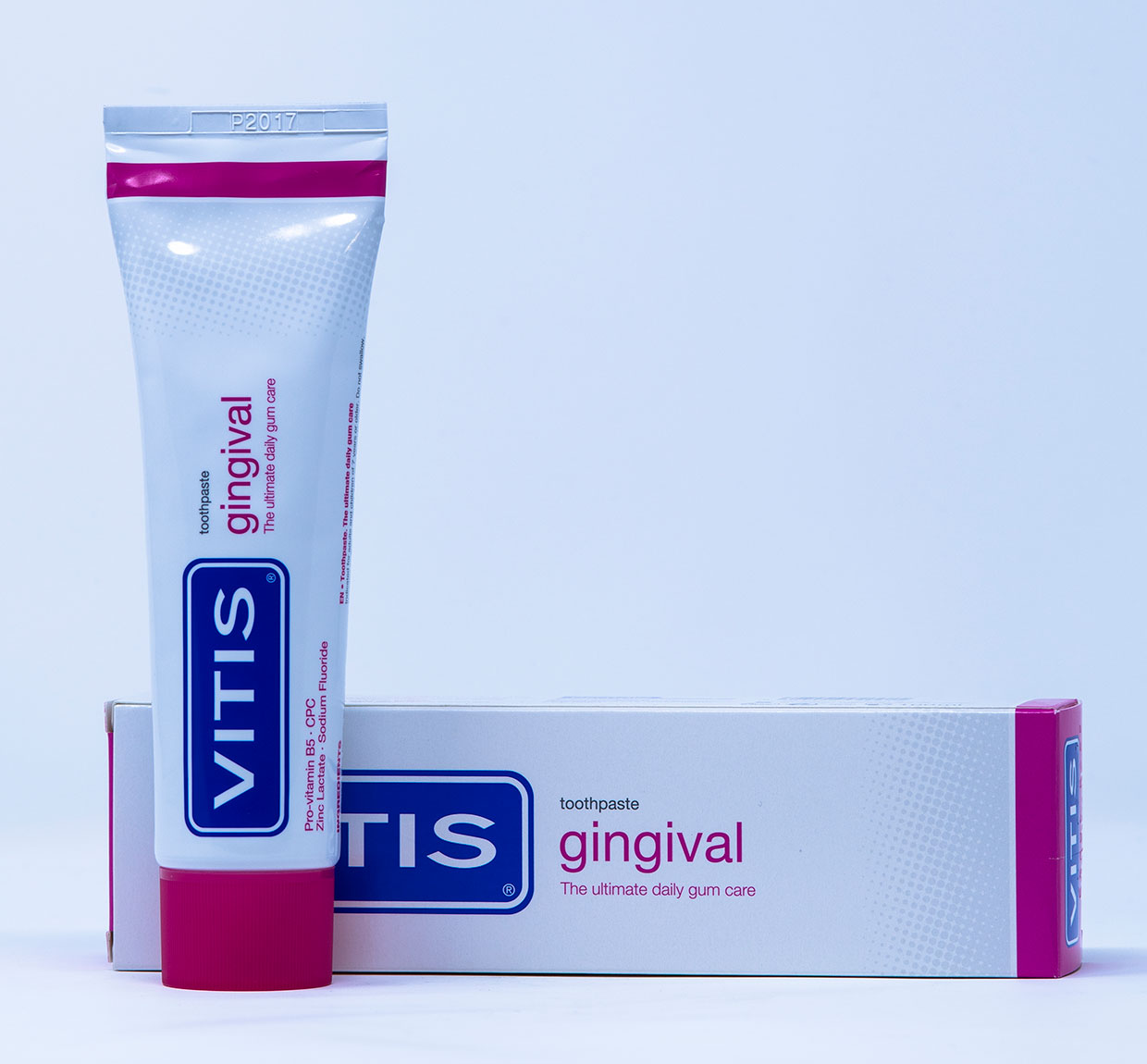 Dentaid Dentifricio Vitis Gingival – 100 ml