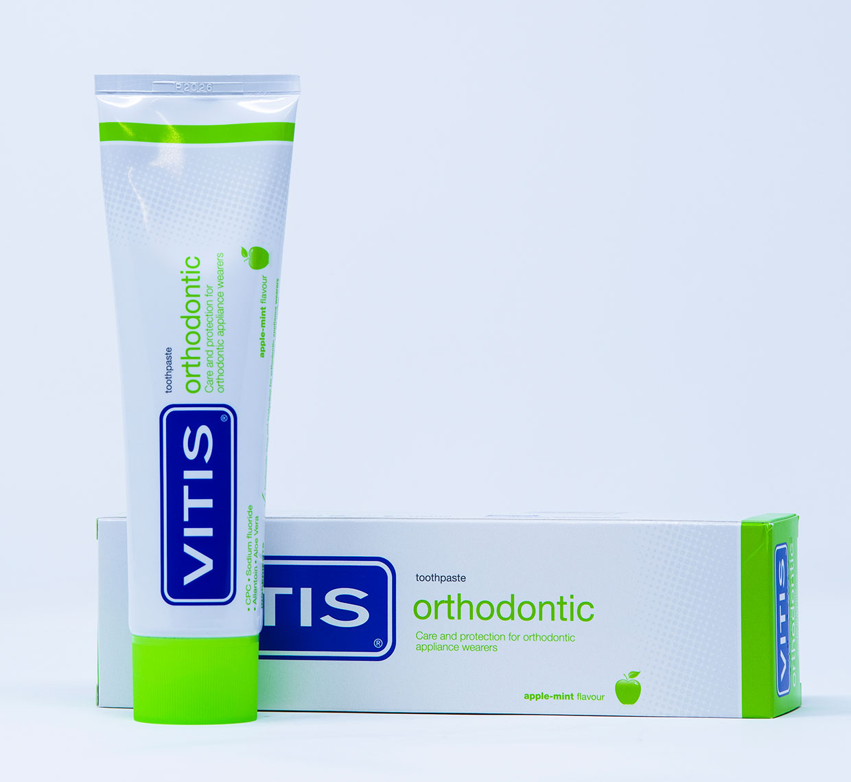 Dentaid Dentifricio Vitis Orthodontic – 100 ml