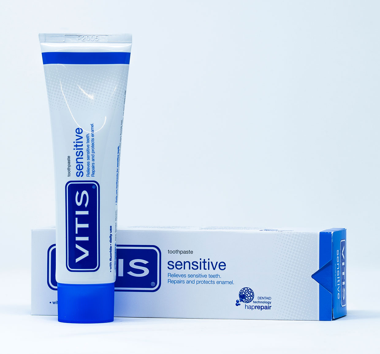 Dentaid Dentifricio Vitis Sensitive – 100 ml
