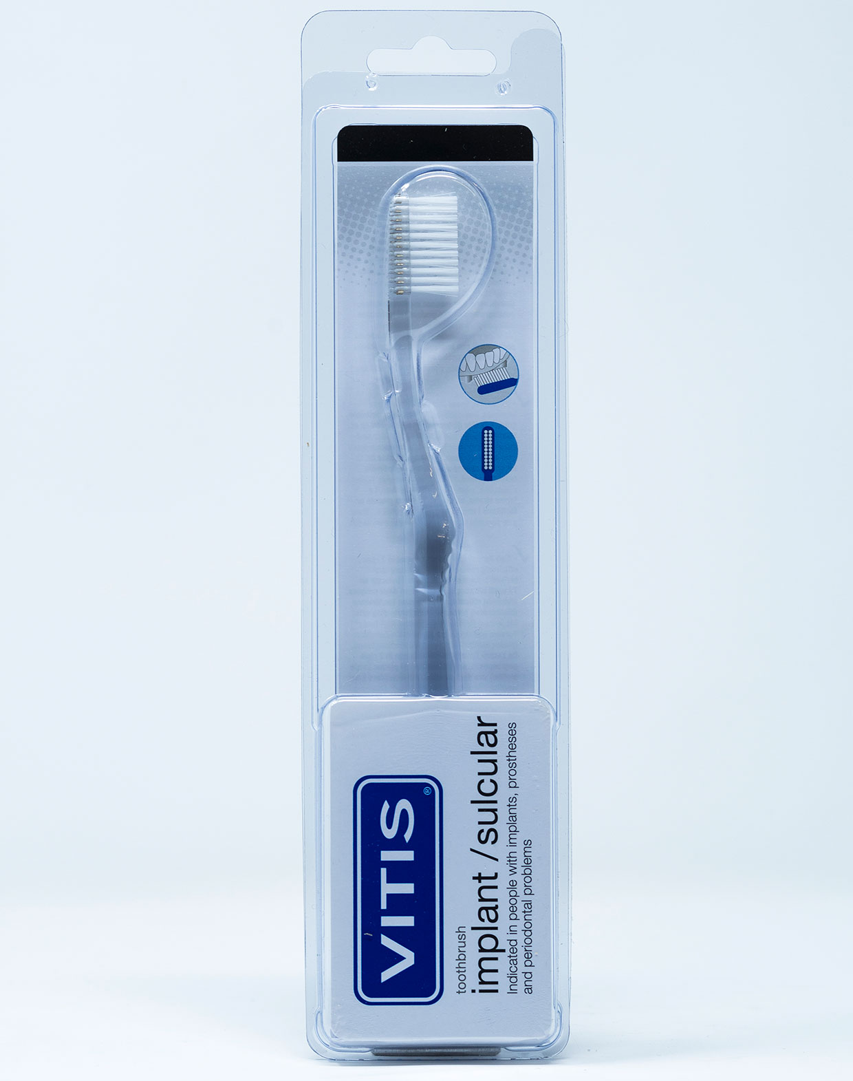 Dentaid Spazzolino Vitis Implant Sulcular