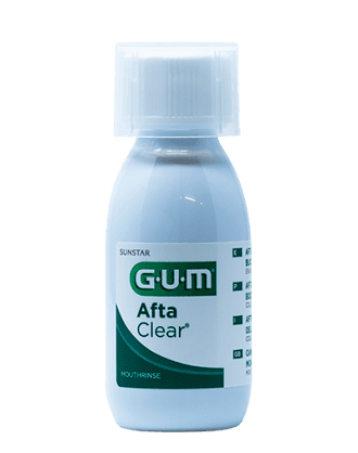 Gum Collutorio AftaClear – 120 ml