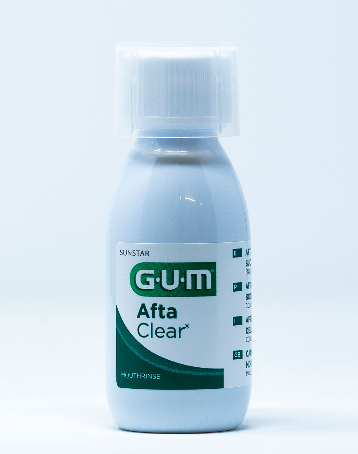 [BD] Gum Collutorio AftaClear – 120 ml