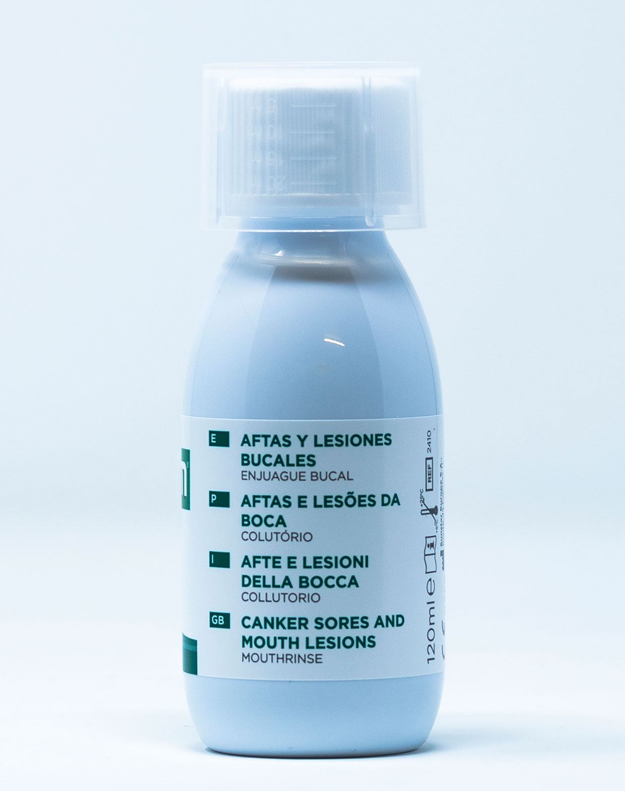 Gum Collutorio AftaClear – 120 ml