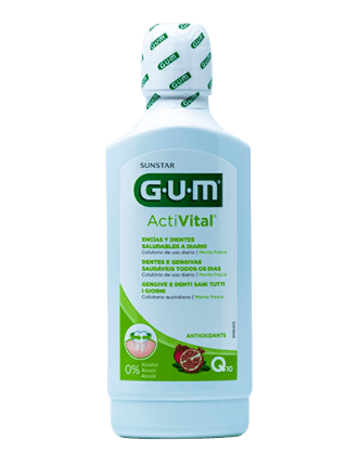 Gum Collutorio Activital – 500 ml