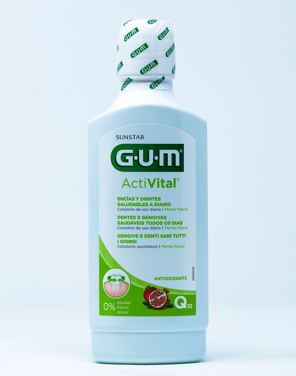 Gum Collutorio Activital – 500 ml