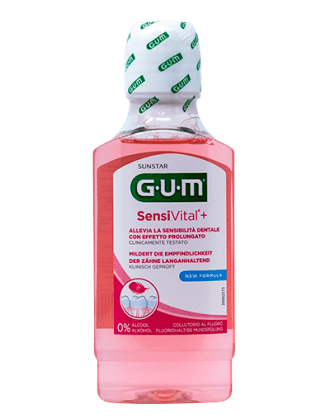 Gum Collutorio SensiVital+ – 300 ml