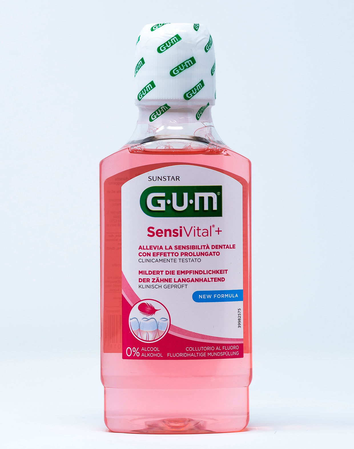 Gum Collutorio SensiVital+ – 300 ml