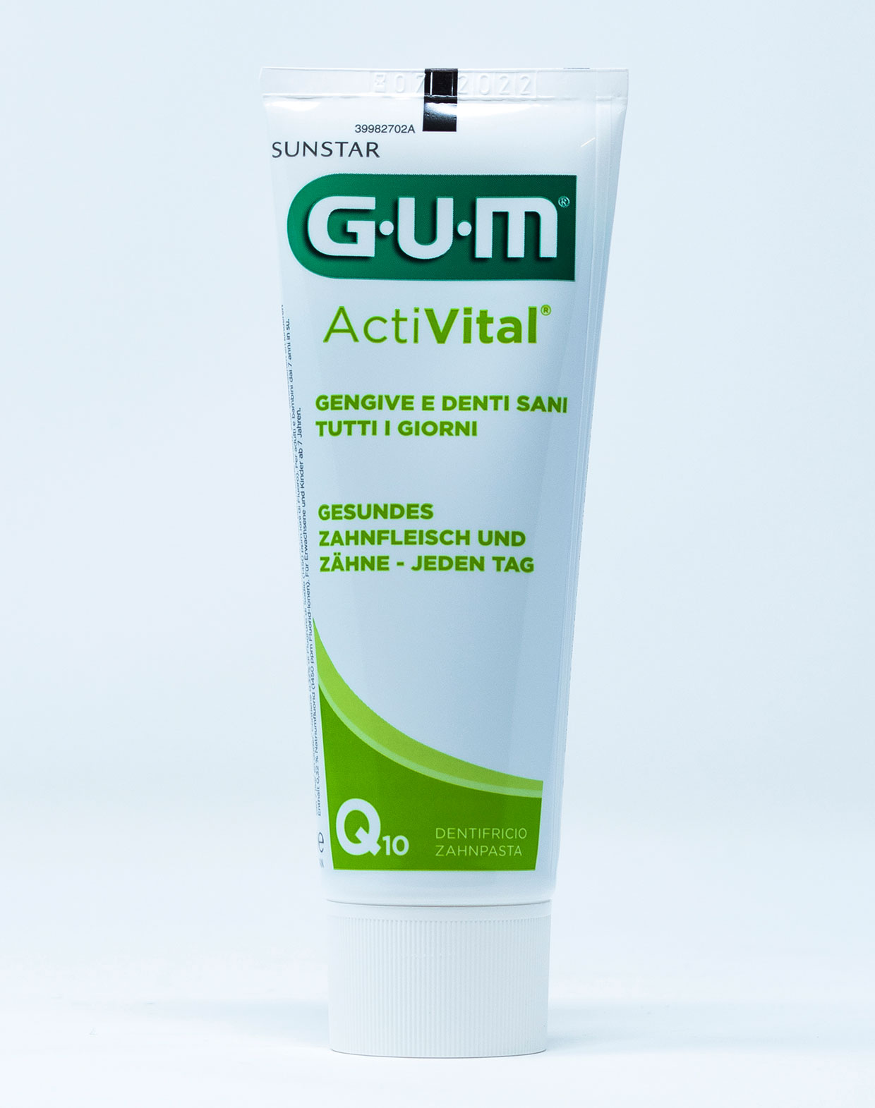 Gum Dentifricio Activital – 75 ml