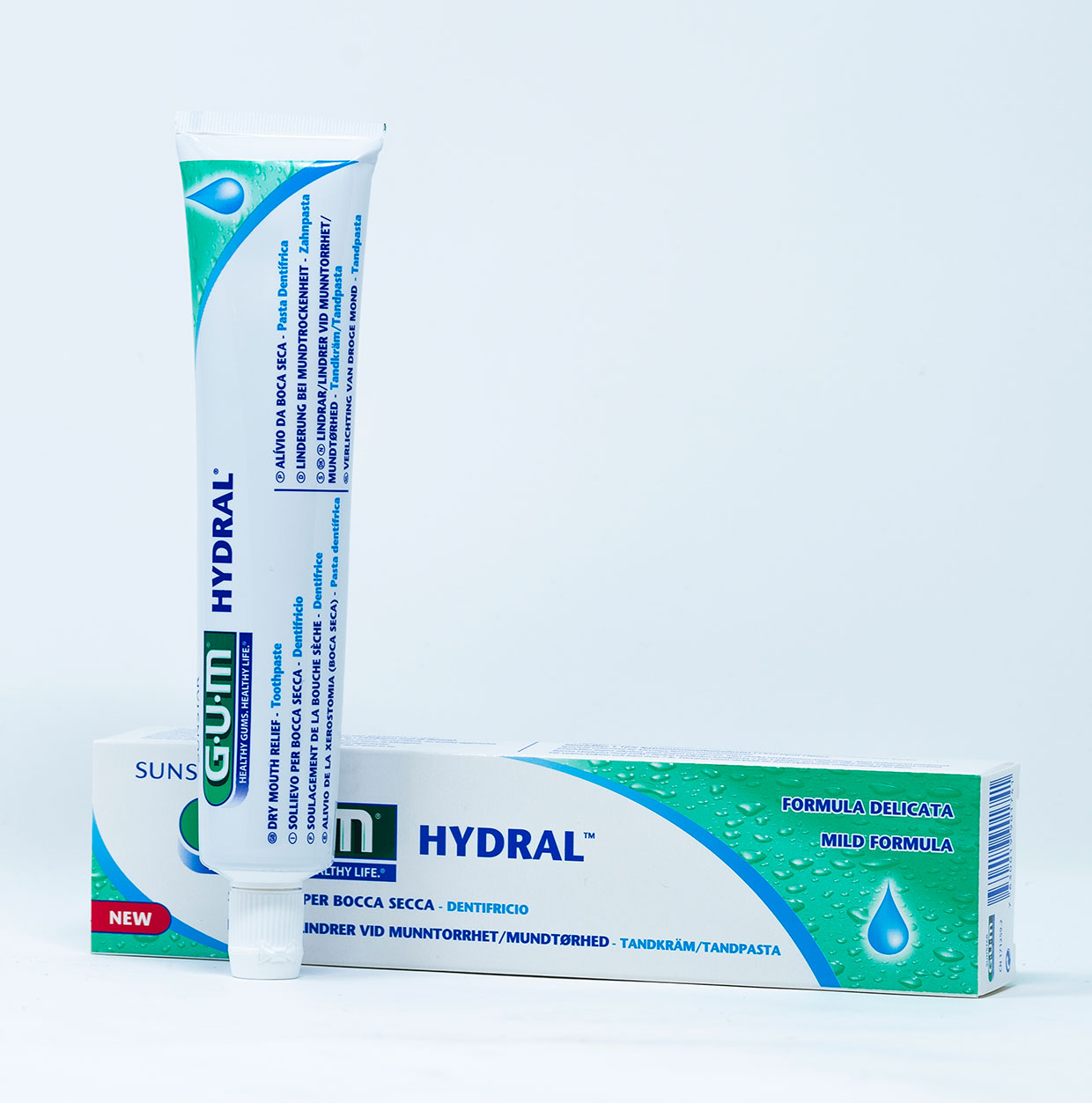 Gum Dentifricio Hydral – 75 ml