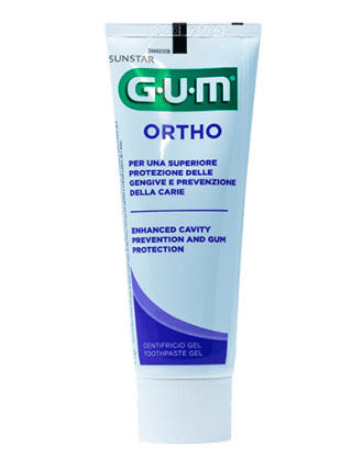 Gum Dentifricio Ortho – 75 ml