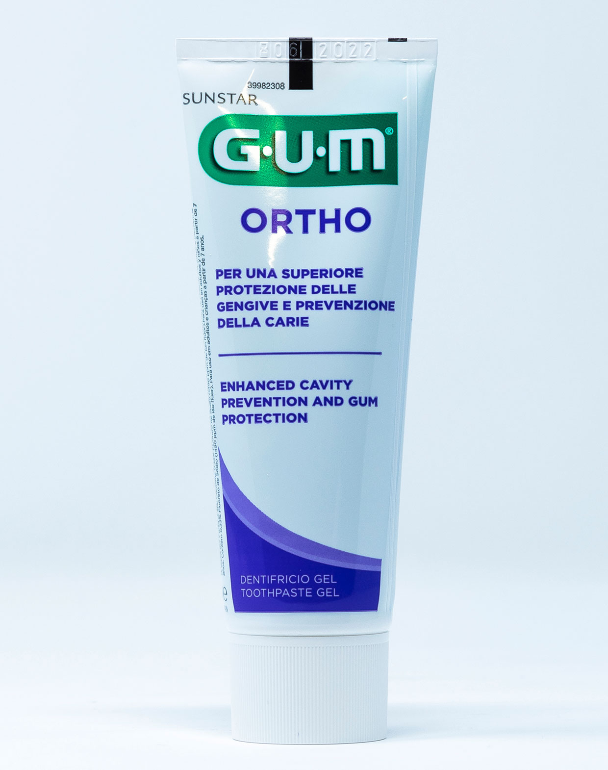 Gum Dentifricio Ortho – 75 ml